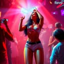 To the window to the wall