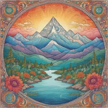 Whispers of the Himalayas