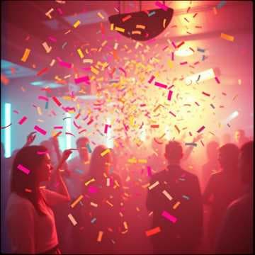 Birthday Confetti