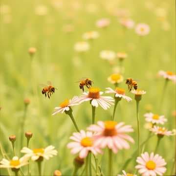 The Waggle Dance