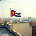 Mickey de los Pinos: Una Bandera Palestina