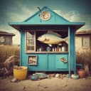 Mr Bodger the Fish Fryer