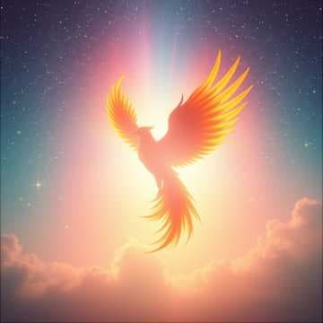 Soaring beyond limits Angel story