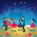 Himmel voller Sterne