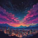 夜更かししながら聞く曲