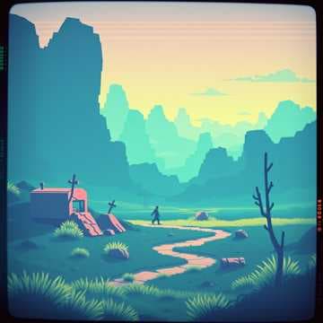 16-Bit Reverie