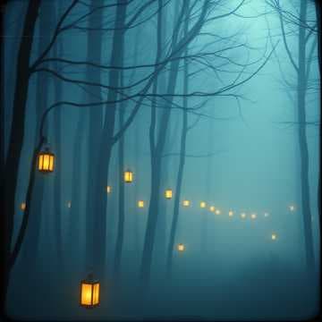 MALAM SUNYI - ABEYDIN