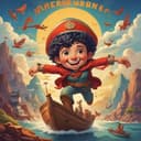 Trovador Zé  e sua angela