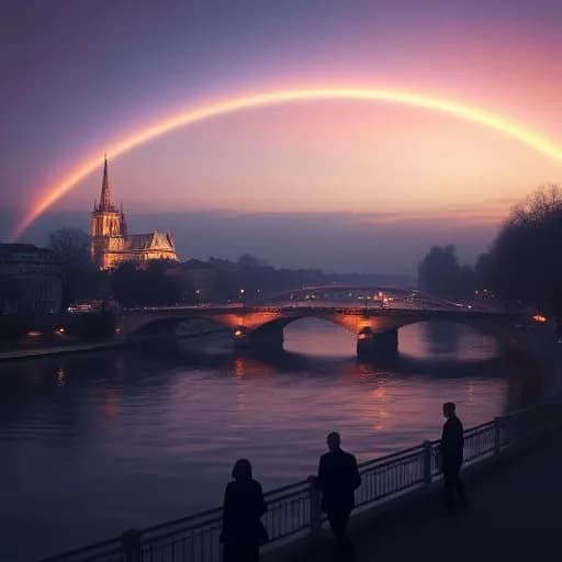 Échos de Paris en Fleurs