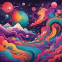 Just Random Rhyming for flow Practicing