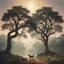 Vuki und Sascha Liebe