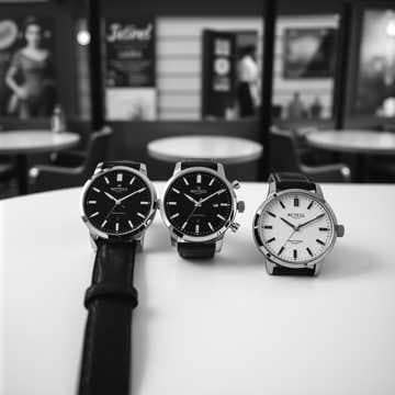 Montres Suisses, Mon Cœur Brisé