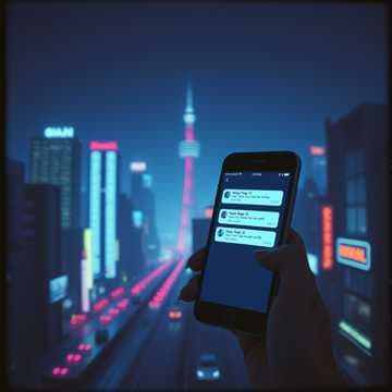 Late Texts, Empty Reads