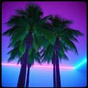 Neon Nights in Miami