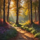 Country Roads and Memories