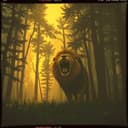 Säbi, Der Unbezwingbare Löwe