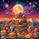 Panzonas Dulces y más. 