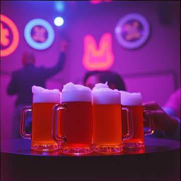 Beviamoci una birra!