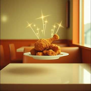 The Witch Hunter | Fried Chicken Tuesday (AKA: I Am Not In The Mood Day)