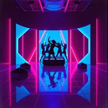 Geiles prompt  dance clubbing  italo disco 110