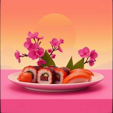 Sushi Pesma