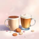 Choccy milk and mints 4life