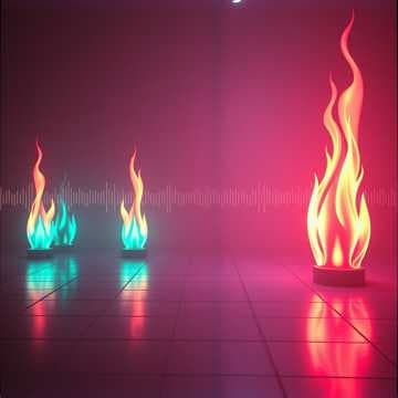 JaymesToth -Burn it up