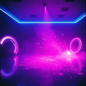 Electric Chemistry, You and Me