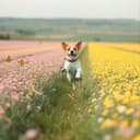 Ellie, der süße Hund