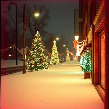 My favorite season