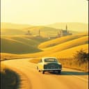 Auf der Straße nach Süden