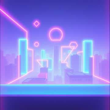 Neon Dreams
