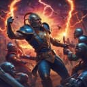 Sherman League Showdown