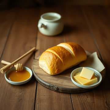 Bolillo Casero