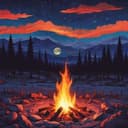 Buckets of Fire and Cheers