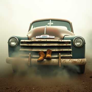 Boots In The Mud 