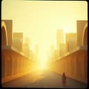 نور المدينة