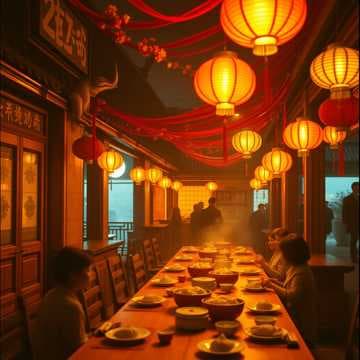 Only Hutong for New Year