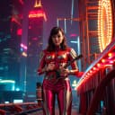 Michelle sausage monkey