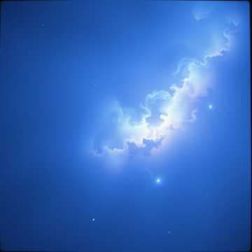 Universe redefined 