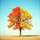 Vierjahreszeiten Gefühl