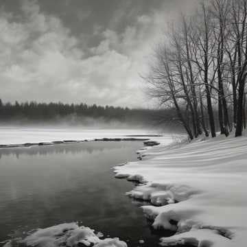 Oltre Quel Freddo Inverno