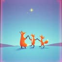 Lisa the lesbian fox