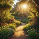 Madeleine Under Summer Skies