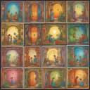 Які слова 10