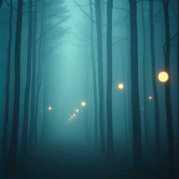 Ghostly Whispers