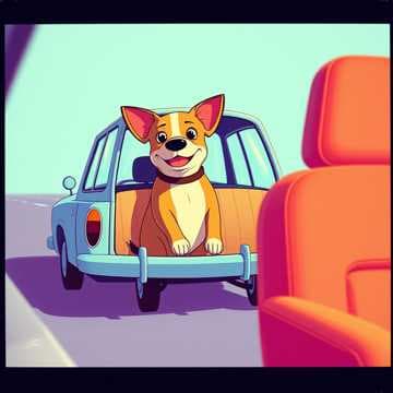 Little Car Ride