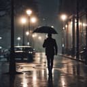別為他淋雨