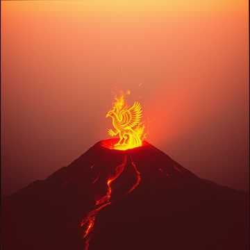 Like A Phoenix 