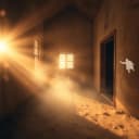 Falling Asleep in Ghost Towns